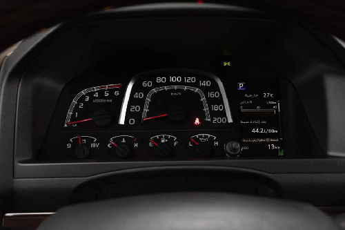 Land Cruiser 70 Pickup TachoMeter