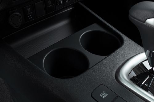 هايلوكس كابينة مفردة  Cup Holders