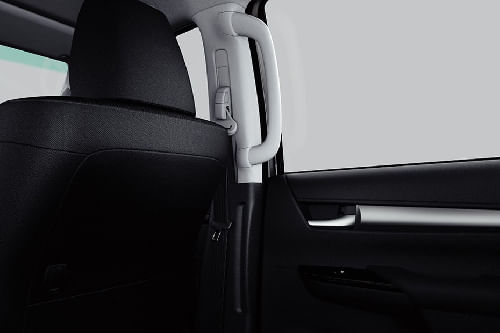 Toyota Hilux Inside Handle