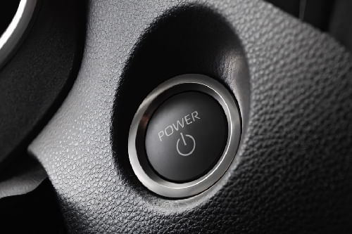 تويوتا كورولا كروس Engine Start Stop Button