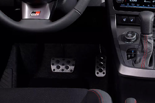 جي آر ياريس Richbrook Competition Foot Pedal Set