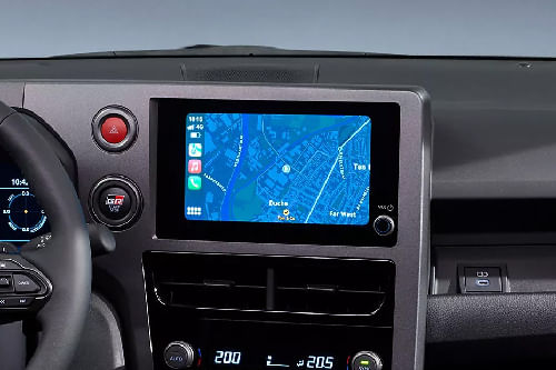 Stereo View of جي آر ياريس