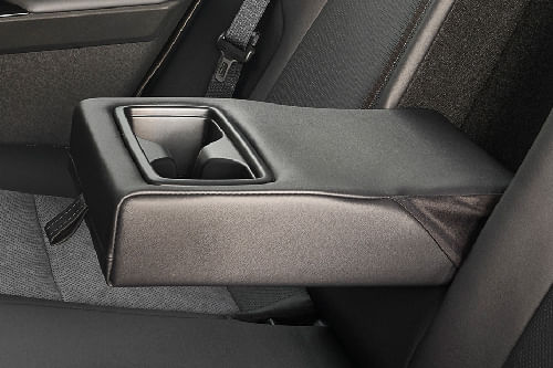 RAV4 2026 Armrest Rear