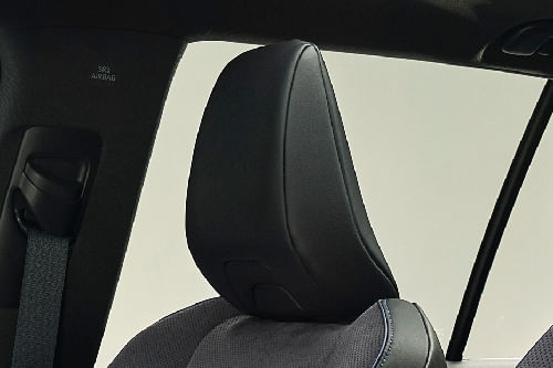 RAV4 2026 Front Seat Headrest