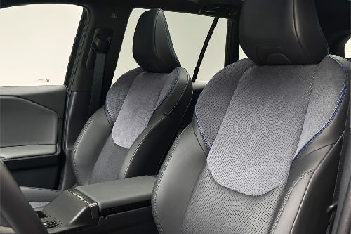 RAV4 2026 Front Seats