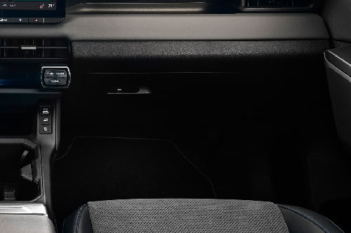 Toyota RAV4 2026 Glove Box