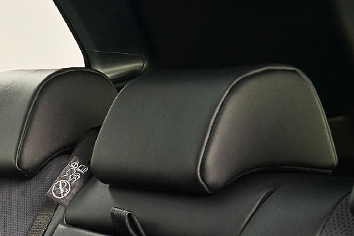 RAV4 2026 Rear Seat Head rest