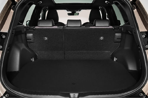 Storage Closer View of Toyota RAV4 2026