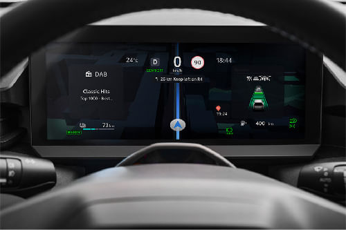 RAV4 2026 TachoMeter