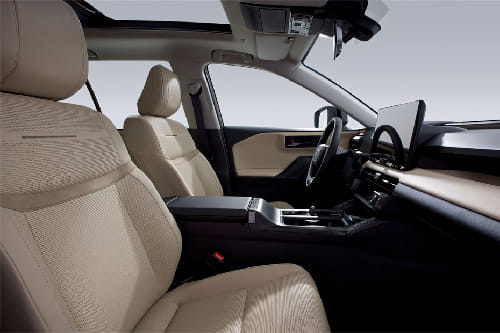 RAV4 2026 Front Seats