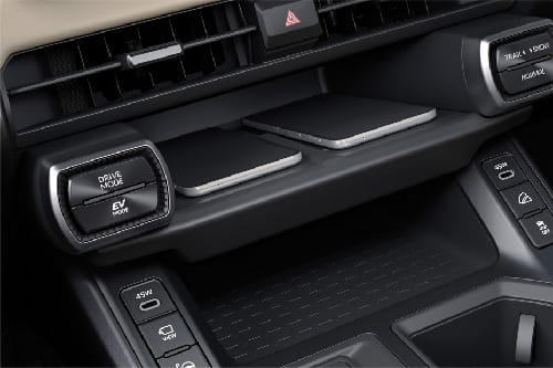 Power Accessories Outlet View of Toyota RAV4 2026