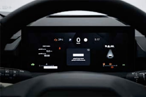 RAV4 2026 TachoMeter