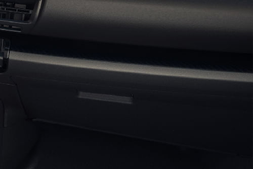 Toyota Prius Glove Box