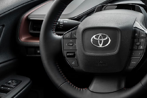 Toyota Prius Multi Function Steering