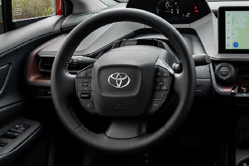 Toyota Prius Steering Wheel