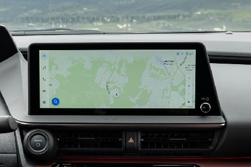 Stereo View of Prius