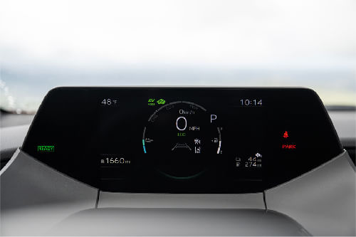 Prius TachoMeter