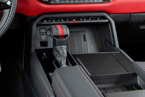 Toyota Sequoia Gear Shifter