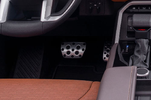 Sequoia Richbrook Competition Foot Pedal Set