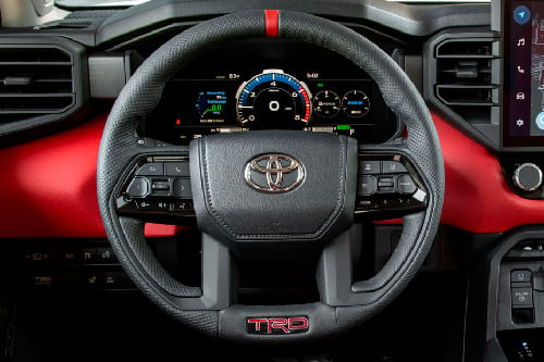 Toyota Sequoia Steering Wheel