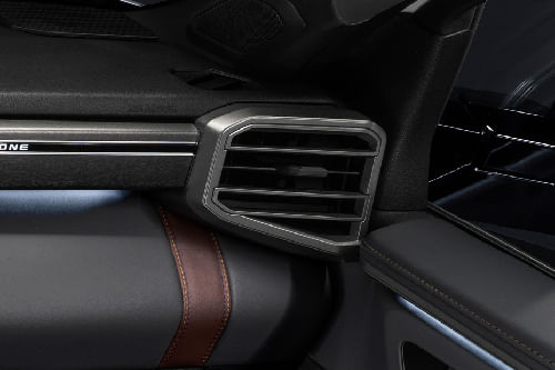 تندرا Front Side Ac Vents