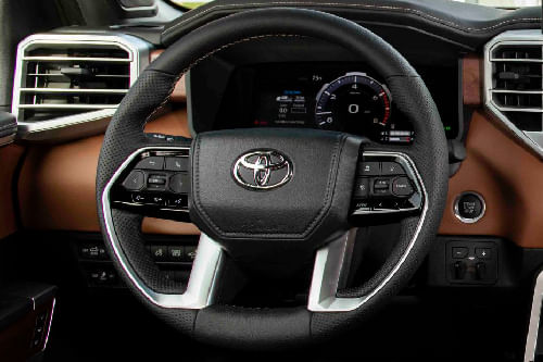 تويوتا تندرا Steering Wheel