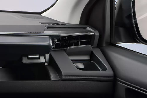 هايلوكس بي إي في Front Side Ac Vents