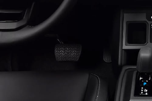 هايلوكس بي إي في Richbrook Competition Foot Pedal Set