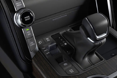 تويوتا لاند كروزر HEV ماكس Gear Shifter