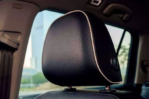 Teramont Front Seat Headrest