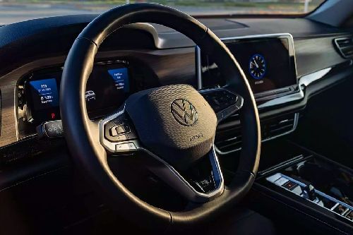 Volkswagen Teramont Steering Wheel