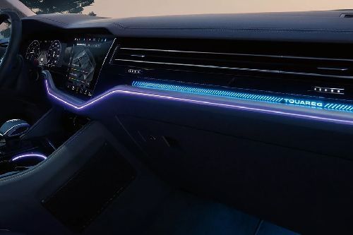 Touareg Front Ac Vents