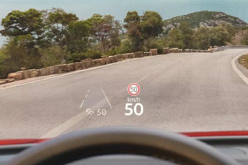 فلكس فاجن طوارق Perspective View( Doors Open)