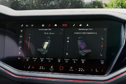 فلكس فاجن طوارق Seat Adjustment Controllers