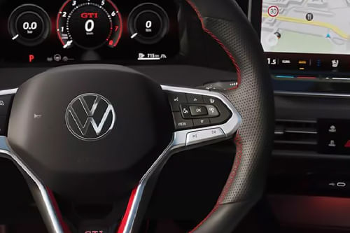 فلكس فاجن جولف جي تي آي Multi Function Steering