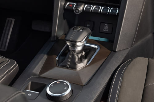 فلكس فاجن أماروك Gear Shifter