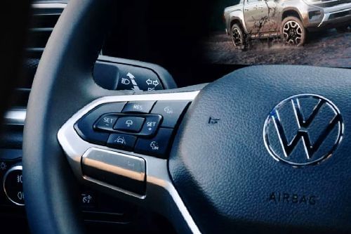 فلكس فاجن أماروك Multi Function Steering