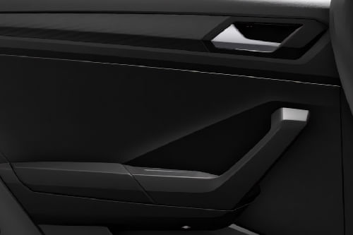 door handle interior of فلكس فاجن تي-روك