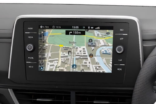 تي-روك gps navigator