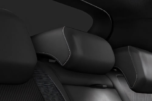 تي-روك Rear Seat Head rest