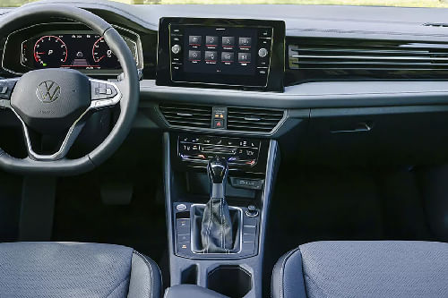 Jetta Center Console