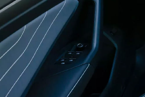 Volkswagen Jetta Drivers Side In Side Door Controls