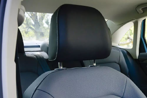 Jetta Front Seat Headrest