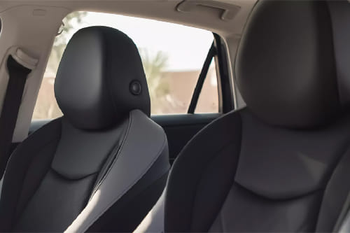 جيتا Front Seats