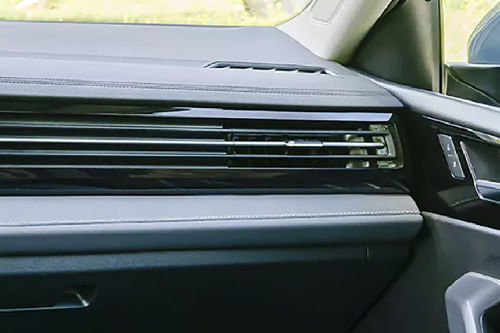 Jetta Front Side Ac Vents