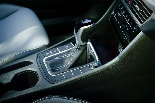 Volkswagen Jetta Gear Shifter
