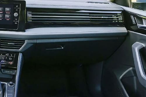 Volkswagen Jetta Glove Box