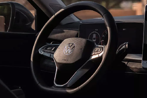 فلكس فاجن جيتا Steering Wheel