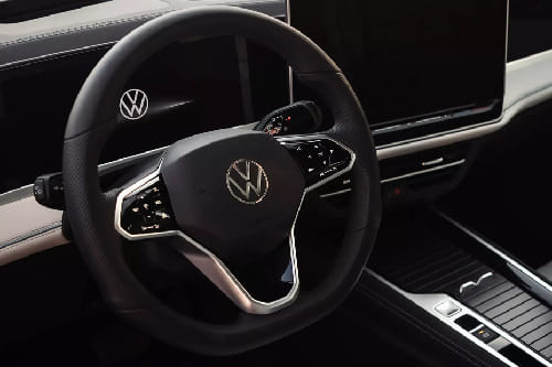 فلكس فاجن باسات Steering Wheel
