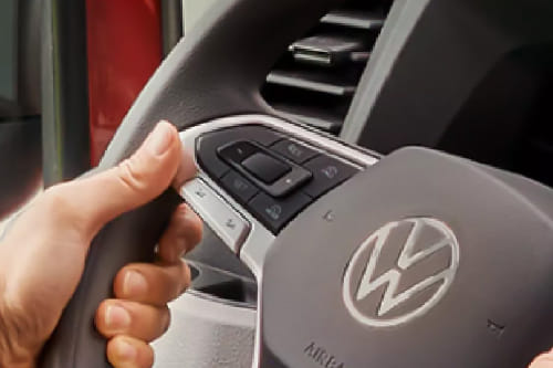 Volkswagen Crafter Multi Function Steering